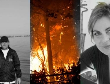 Ταυτοποιήθηκε η σορός του Δημήτρη Τουρναβίτη: Λιγοστεύουν οι ελπίδες για την Χρύσα Σπηλιώτη